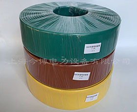 35KV高壓熱縮（suō）套管MPG加厚母線銅排熱縮套管80mm 100mm按米賣120mm