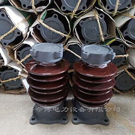 ZSW-20/12.5支（zhī）柱絕緣（yuán）子ZSW-24/12.5戶內外（wài）高壓支撐瓷（cí）瓶10kv~20kv