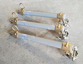 RW12-12/200a戶外（wài）高壓跌落式熔斷器管（guǎn）12KV令克保險管RW12-10/100A