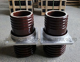 CWW-10/630A~4000a穿牆套管（guǎn）戶（hù）內10KV高（gāo）壓外陶瓷套（tào）管CWC-10/2000A