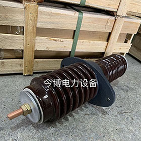 CWB-10/630A高壓穿牆套管10kv戶外陶瓷絕緣牆體預埋銅（tóng）棒套管CW-10