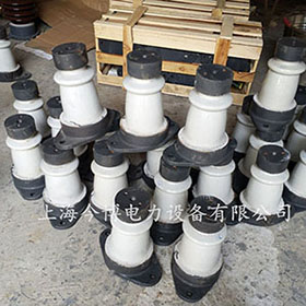 ZB-10T戶內高壓支（zhī）柱（zhù）絕緣子10kv膠裝支（zhī）撐瓷瓶