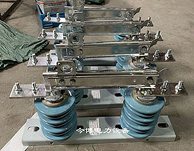 GW9-10G/630A戶外高（gāo）壓隔離開關10KV藍（lán）色新型刀閘線路（lù）用