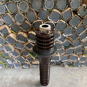 CX-35kv高壓穿牆（qiáng）套管環保設備除塵器陶瓷套管CK-35KV瓷套CB-35kv