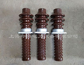 高壓穿牆套管（guǎn）CWB--10kv-60KV環（huán）保設備除（chú）塵用套管（guǎn）420mm長絕緣瓷套