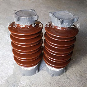 ZSW-35/400/600/800戶外高壓絕緣子35KV絕緣（yuán）瓷瓶zsw-40.5/6/8支（zhī）柱