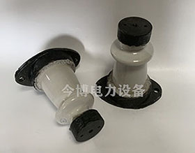 ZA-10T高壓絕緣子ZA-6T戶內母線（xiàn）支撐瓷瓶ZA-12T陶瓷支柱ZA-10Y