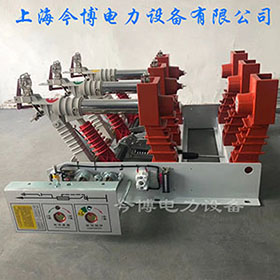 FKN12-24-630-20壓氣式負荷開關24KV高（gāo）原型