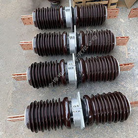 CWW-35/3150A穿牆（qiáng）套管CWC-40.5/2000a戶內（nèi）外高壓紫銅排套管電站用