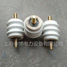 Z-3、Z-6電車用絕緣（yuán）子50*50 55*60 75*75陶瓷電車瓷瓶可定做