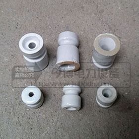 瓷柱絕緣子瓷瓶絕(jué)緣G-50小瓷瓶光釺電話線小(xiǎo)蝴(hú)蝶瓷瓶耐高溫(wēn)