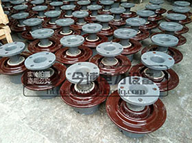 ZPD-10針式絕緣子係列10KV高（gāo）壓線路（lù）陶瓷絕緣子瓷瓶