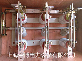 戶內高（gāo）壓隔離開關GN24-12D係列