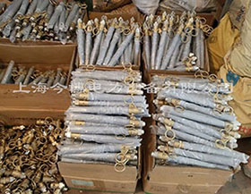 RW12-10/100a跌落式熔斷器管rw12-12/200A戶外高（gāo）壓保險管熔絲管