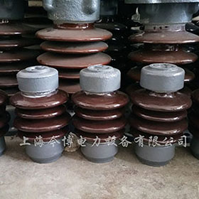 ZSW-10/4L絕緣子10KV~12kv戶內外陶（táo）瓷線路用支柱絕緣子瓷瓶