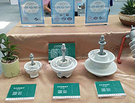 P-6T針式絕緣（yuán）子P-10T P-15T P-20T戶（hù）外高（gāo）壓（yā）線路用絕緣子綁線陶瓷