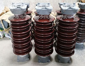 ZSW-35/400/600/800戶外高壓絕緣子35kv支柱瓷瓶配（pèi）套MWP金具MWL