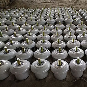 WX-02低壓電車線路（lù）絕（jué）緣子（zǐ）行車電機（jī）車陶瓷WH-02支柱絕緣（yuán）子