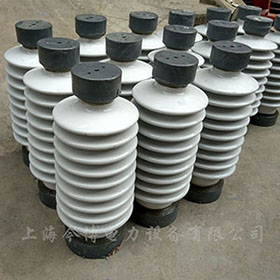 ZA-35Y高原型ZA-35T戶內外膠裝支柱絕（jué）緣子35KV瓷瓶