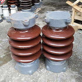 ZS-20/6L戶（hù）內外（wài）高壓（yā）支柱絕緣子ZS-24/600L支撐瓷瓶