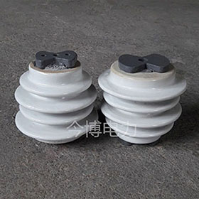 ZN-10W/4 8戶內支柱絕緣子400 800聯（lián）合膠裝支撐瓷瓶