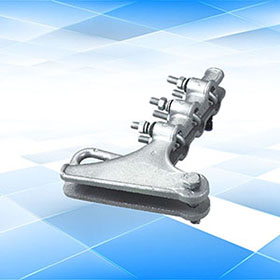 螺栓型鋁合（hé）金耐張線夾NLL-1電力金具 NLL/1/2/3/4 /5/6