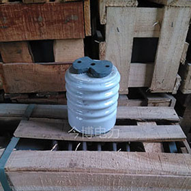 ZN-10/800支柱絕（jué）緣子10kv戶內膠裝支撐瓷（cí）瓶（píng）