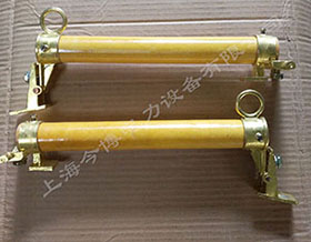 RW3-10/200A高壓跌落式熔斷（duàn）器管100A~200a熔絲（sī）保險管令克管