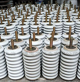 ZN-10-4/5絕緣（yuán）子65*130陶瓷支柱（zhù）65*140支（zhī）撐（chēng）絕（jué）緣子可定做