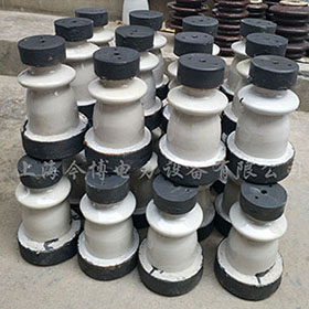 ZA-6Y ZA-10Y戶內高壓外膠（jiāo）裝支柱絕緣子ZA-6T ZA-10T支撐瓷瓶