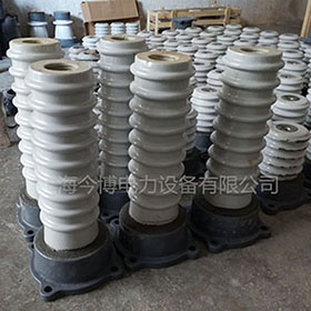 ZL-35/800戶內高壓支柱膠裝絕緣子zl-35/8支撐瓷瓶
