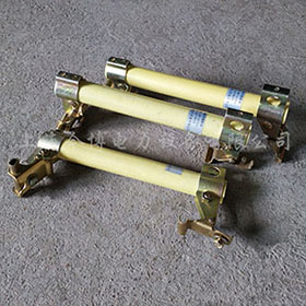 RW7-10/100a~200A戶外跌落式熔斷（duàn）器高壓保險令克開關熔管