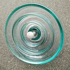 LXY1(LXP-70)新型LXHY4-70鋼（gāng）化玻（bō）璃絕緣子LXHY4-160懸式絕緣子