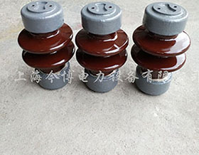 ZS-12/5L戶內外支（zhī）柱絕緣子10KV~12kv高壓線路用絕緣瓷瓶